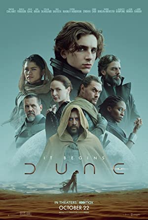 Dune (2021) M4ufree