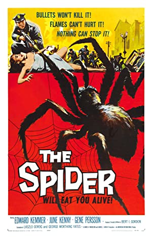 Earth vs the Spider (1958) M4uHD Free Movie