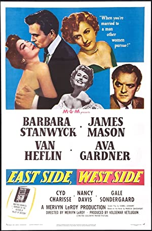 East Side, West Side (1949) Free Movie M4ufree