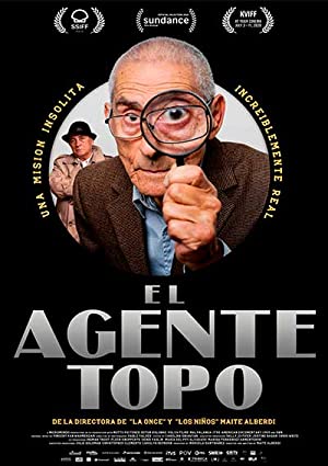 El Agente Topo (2020) Free Movie M4ufree