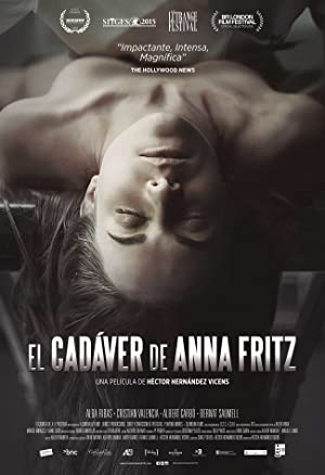 The Corpse of Anna Fritz (2015) M4uHD Free Movie