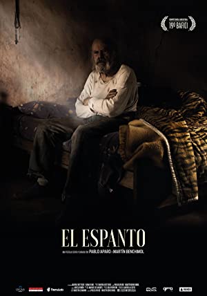 El espanto (2017) M4uHD Free Movie