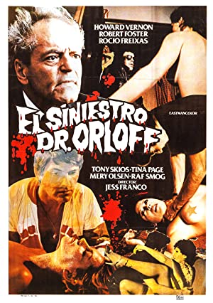 El siniestro doctor Orloff (1984) M4uHD Free Movie