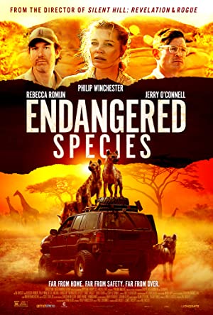 Endangered Species (2021) M4uHD Free Movie