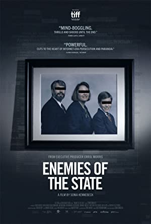 Enemies of the State (2020) Free Movie