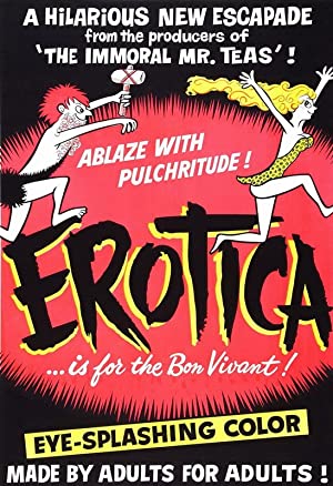 Erotica (1961) Free Movie