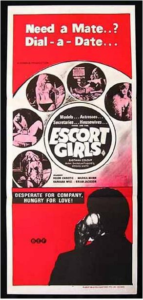 Escort Girls (1974) Free Movie
