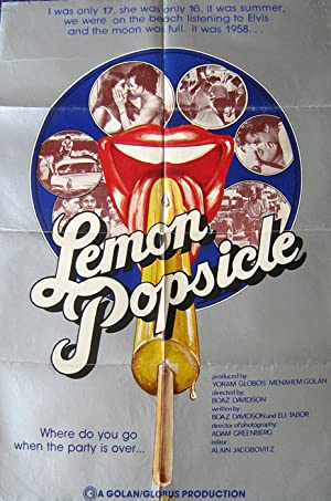 Lemon Popsicle (1978) Free Movie