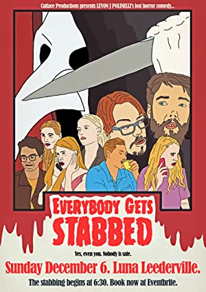 Everybody Gets Stabbed (2020) M4uHD Free Movie
