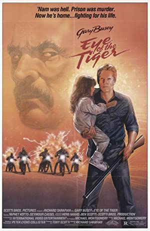 Eye of the Tiger (1986) Free Movie