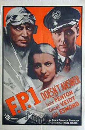 F.P.1 (1933) Free Movie