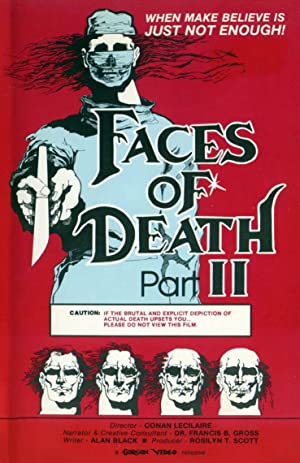 Faces of Death II (1981) M4uHD Free Movie