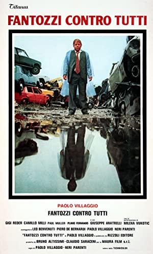 Fantozzi contro tutti (1980) M4uHD Free Movie