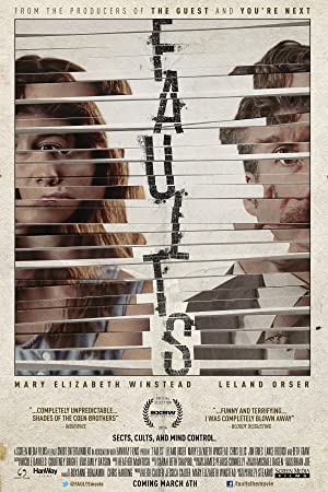 Faults (2014) M4uHD Free Movie