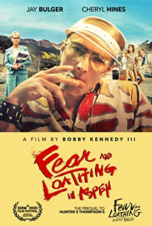 Fear and Loathing in Aspen (2021) M4uHD Free Movie