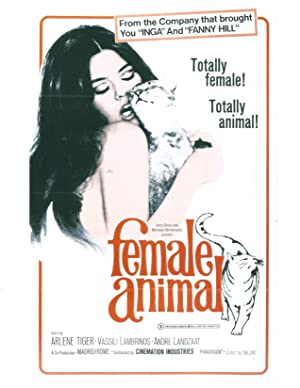 Female Animal (1970) Free Movie M4ufree