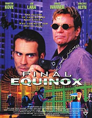Final Equinox (1995) Free Movie M4ufree