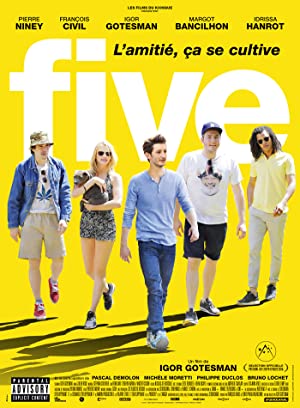 Five (2016) Free Movie M4ufree
