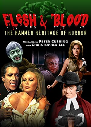 Flesh and Blood: The Hammer Heritage of Horror (1994) M4uHD Free Movie