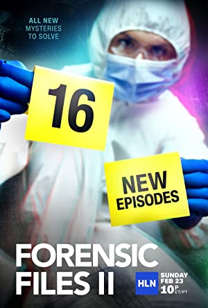 Forensic Files II (2020 ) M4uHD Free Movie