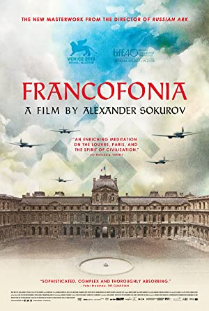 Francofonia (2015) Free Movie M4ufree