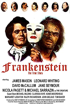 Frankenstein: The True Story (1973) M4uHD Free Movie