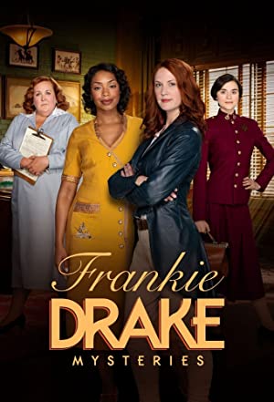 Frankie Drake Mysteries (20172021) Free Tv Series