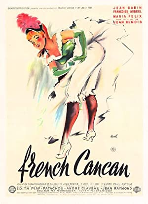 French Cancan (1955) Free Movie