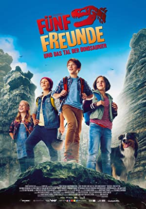 The Famous Five and the Valley of Dinosaurs (2018) M4uHD Free Movie