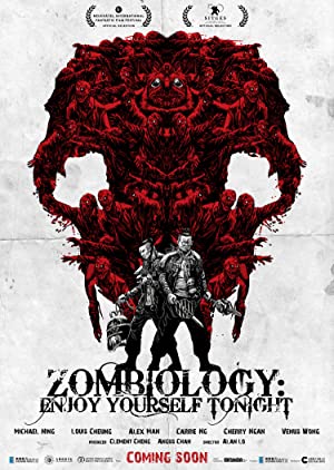 Zombiology: Enjoy Yourself Tonight (2017) M4uHD Free Movie