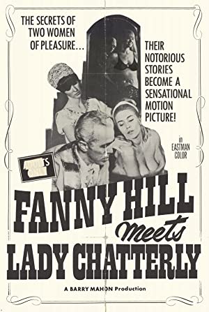 Lady Chatterly Versus Fanny Hill (1971) M4uHD Free Movie