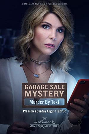 Garage Sale Mystery Murder by Text (2017) Free Movie