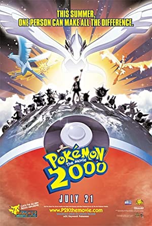 Pokémon The Movie 2000 (1999) Free Movie M4ufree