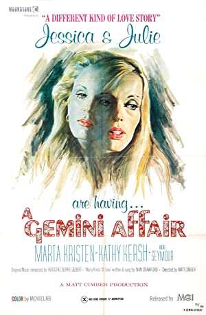 Gemini Affair (1975) Free Movie M4ufree