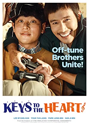 Keys To The Heart (2018) M4uHD Free Movie