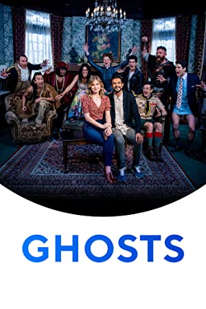 Ghosts (2021 ) Free Tv Series