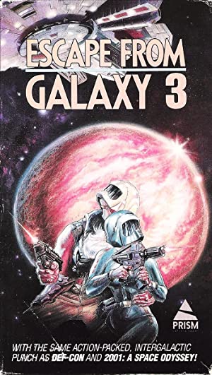 Escape from Galaxy 3 (1981) M4uHD Free Movie