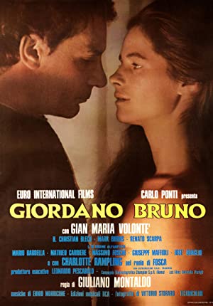 Giordano Bruno (1973) Free Movie