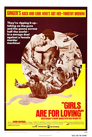 Girls Are for Loving (1973) Free Movie