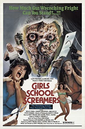 Girls School Screamers (1985) Free Movie M4ufree
