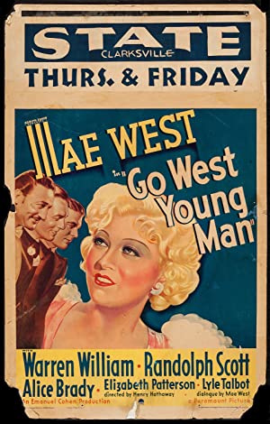 Go West Young Man (1936) Free Movie M4ufree