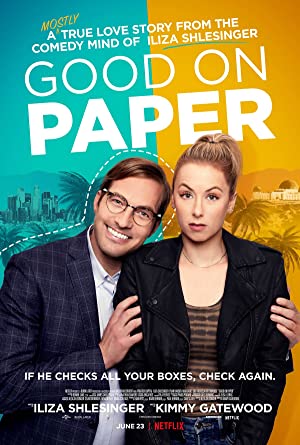 Good on Paper (2021) Free Movie M4ufree