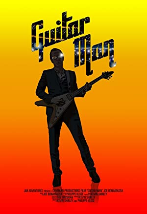 Guitar Man (2020) Free Movie