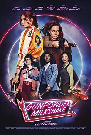 Gunpowder Milkshake (2021) Free Movie M4ufree