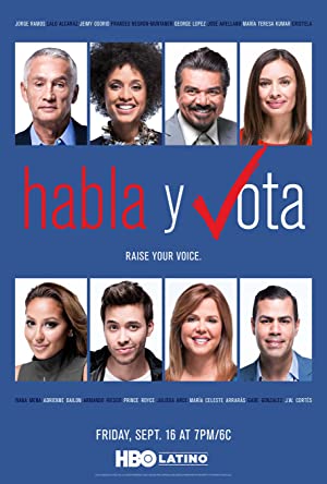 Habla y Vota (2016) Free Movie