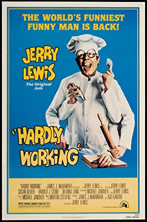 Hardly Working (1980) Free Movie