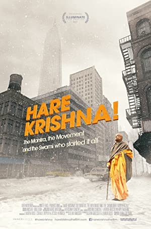 Hare Krishna! The Mantra, the Movement and the Swami Who Started It (2017) Free Movie