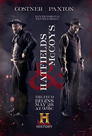 Hatfields & McCoys (2012) Free Tv Series