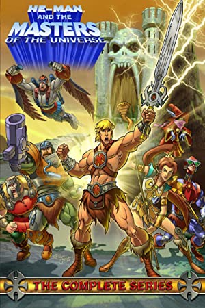 HeMan and the Masters of the Universe (20022004) M4uHD Free Movie