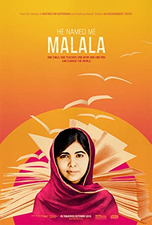 He Named Me Malala (2015) M4uHD Free Movie